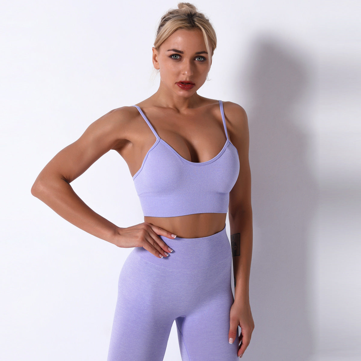 Selena Activewear Set