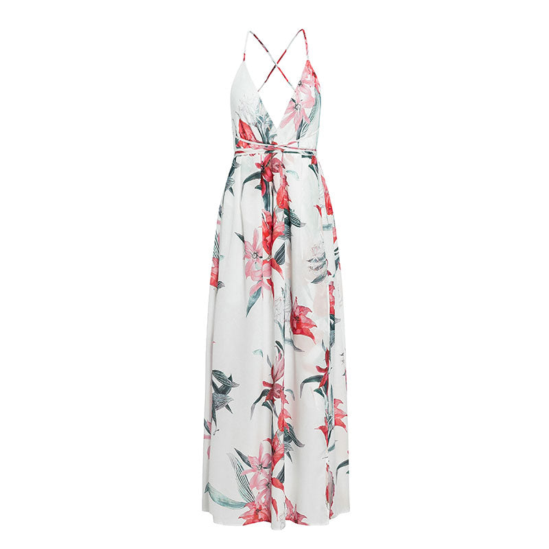 Allana Maxi Dress