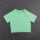 Selena Activewear Tee