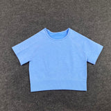 Selena Activewear Tee