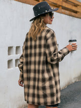 Filomena Shacket Coat