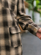 Filomena Shacket Coat