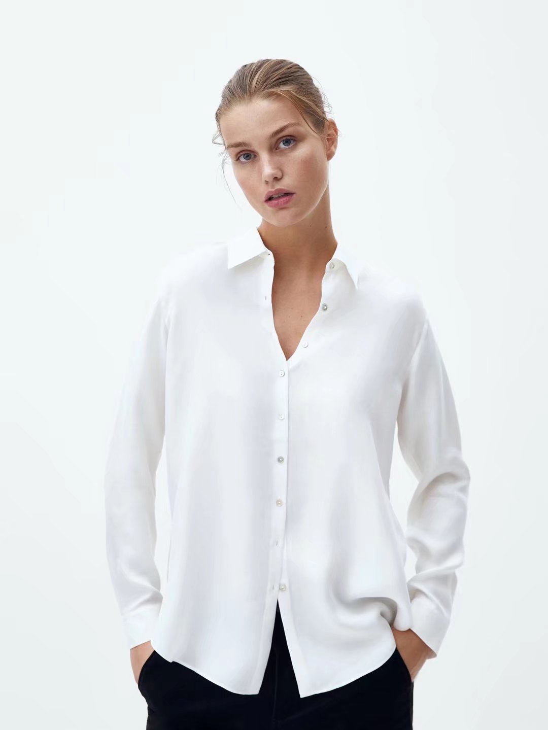 Ynah Casual Shirt
