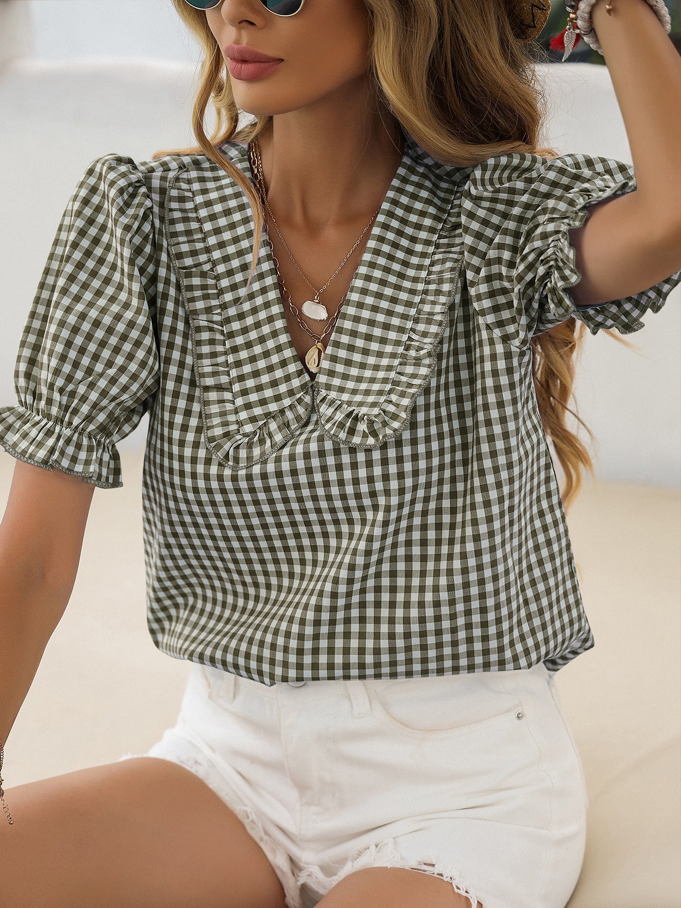 Lily Blouse