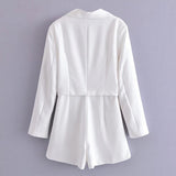 Darlene Casual Romper