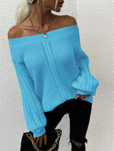Ysabella Crew  Sweater