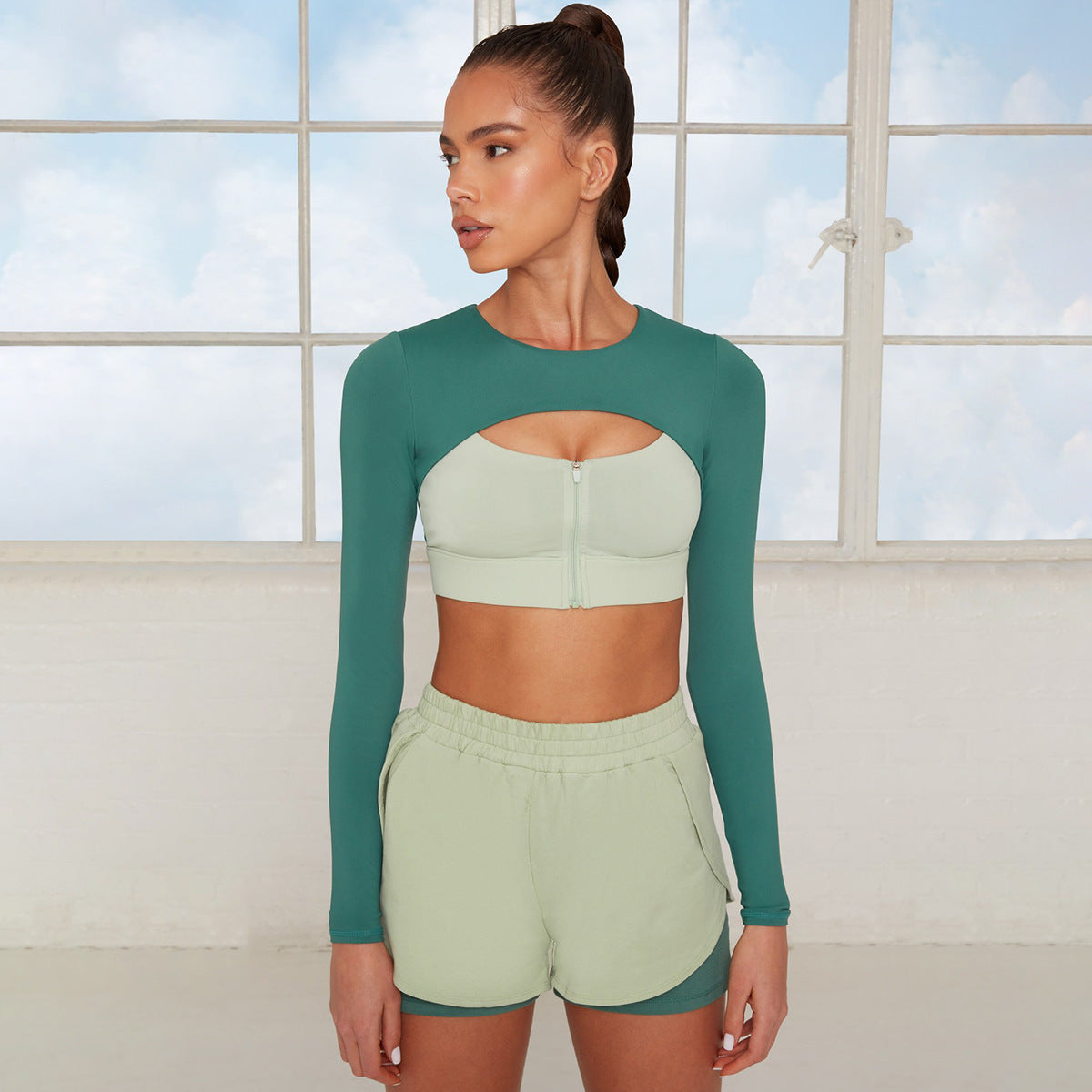 Ariana Activewear Set