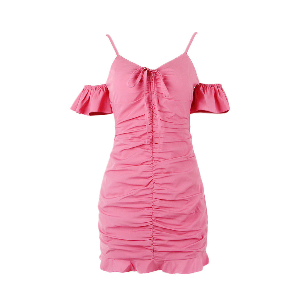 Merlie Strap Dress