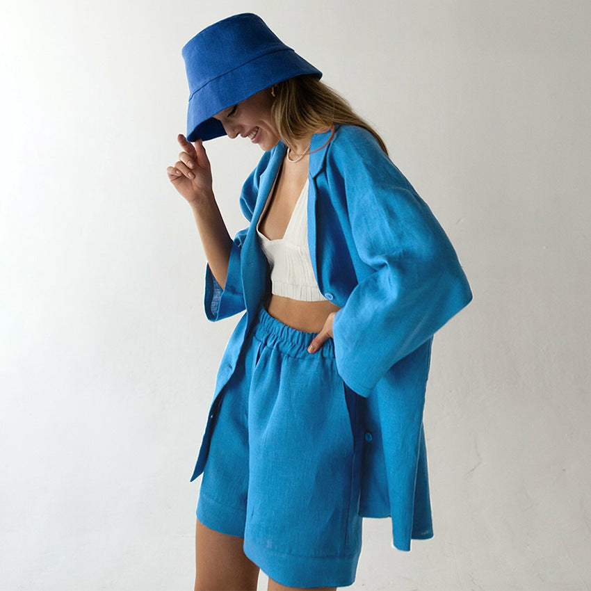 Lyka Short Set