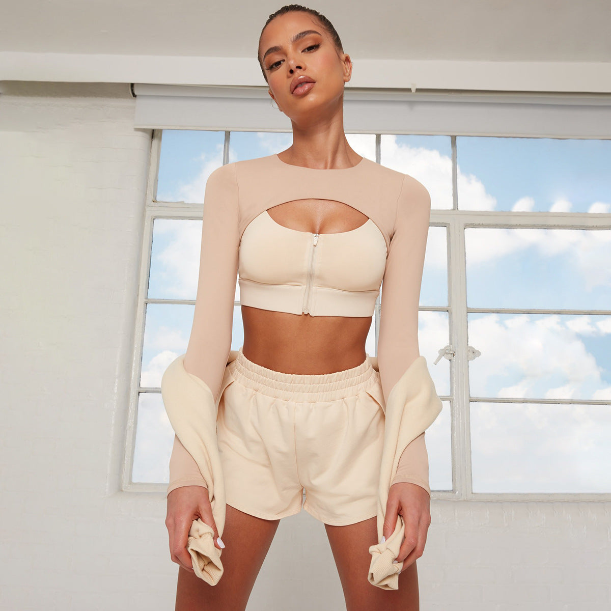 Ariana Activewear Set