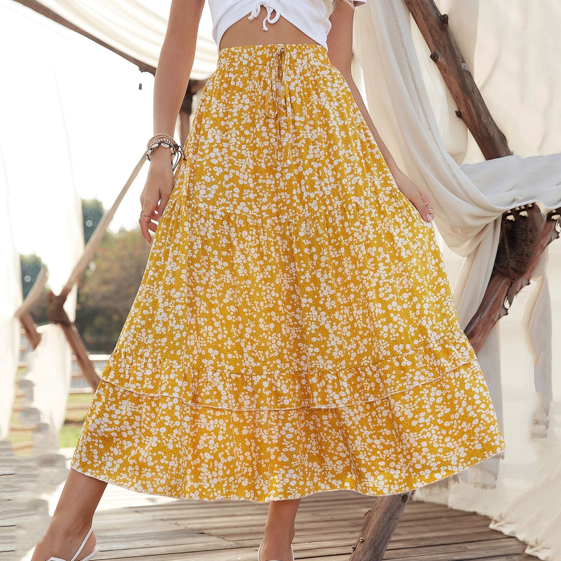 Maja Skirt