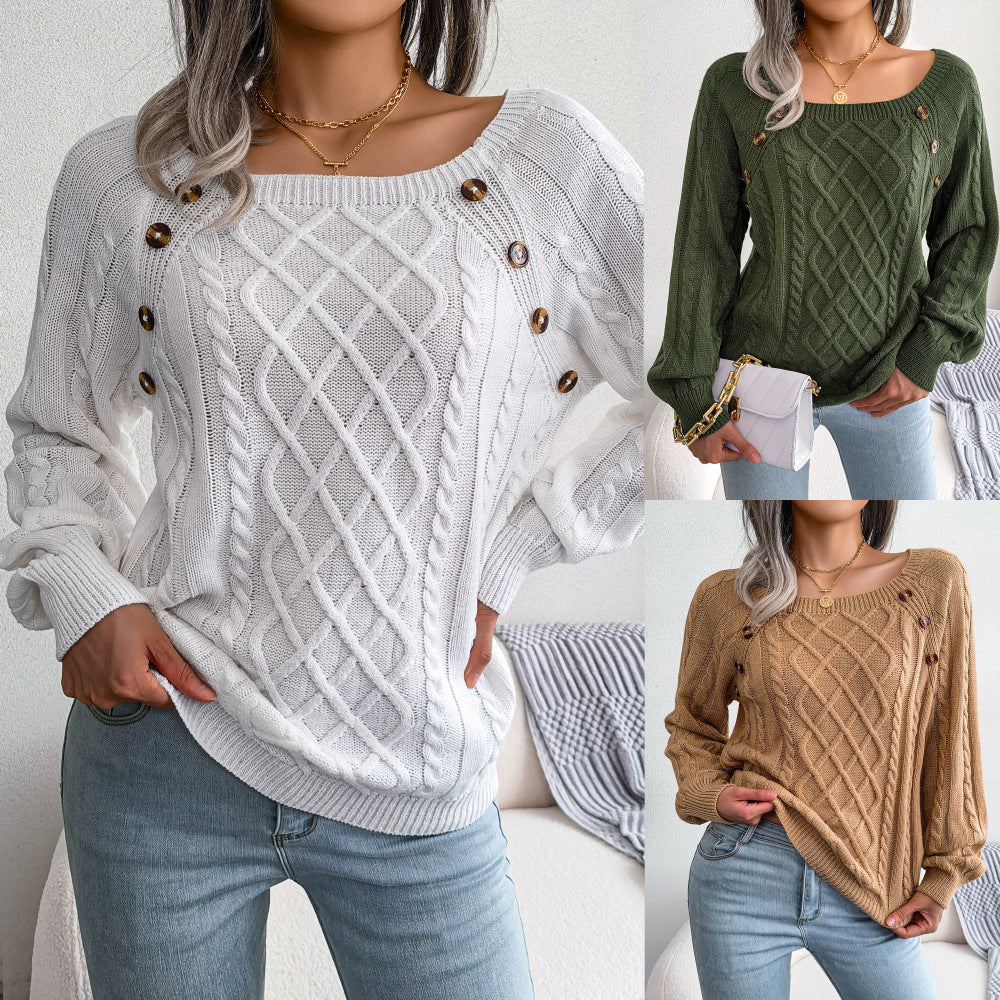 Gina Pullover Sweater