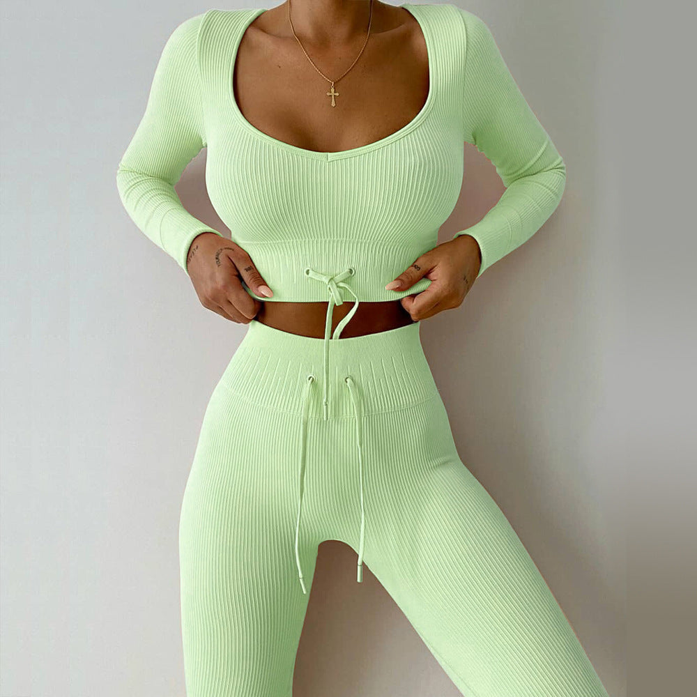 Jeannette Activewear