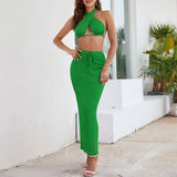 Mildred Skirt Set