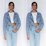 Katelyn Denim Jacket