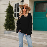 Quennie Loose Sweater